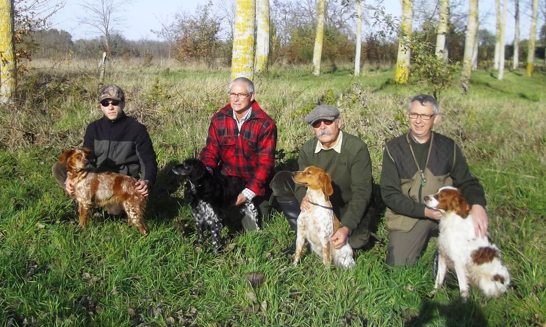 rencontres saint hubert